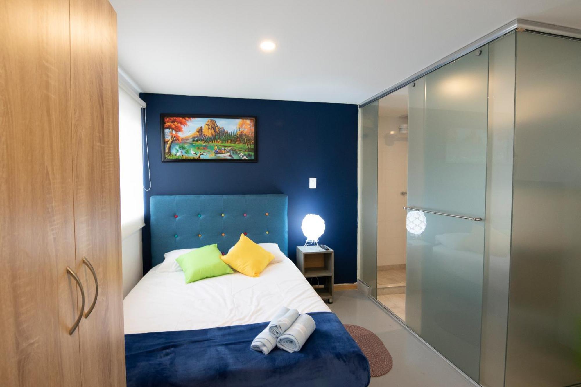 Campin Apartametos Apartment Bogota