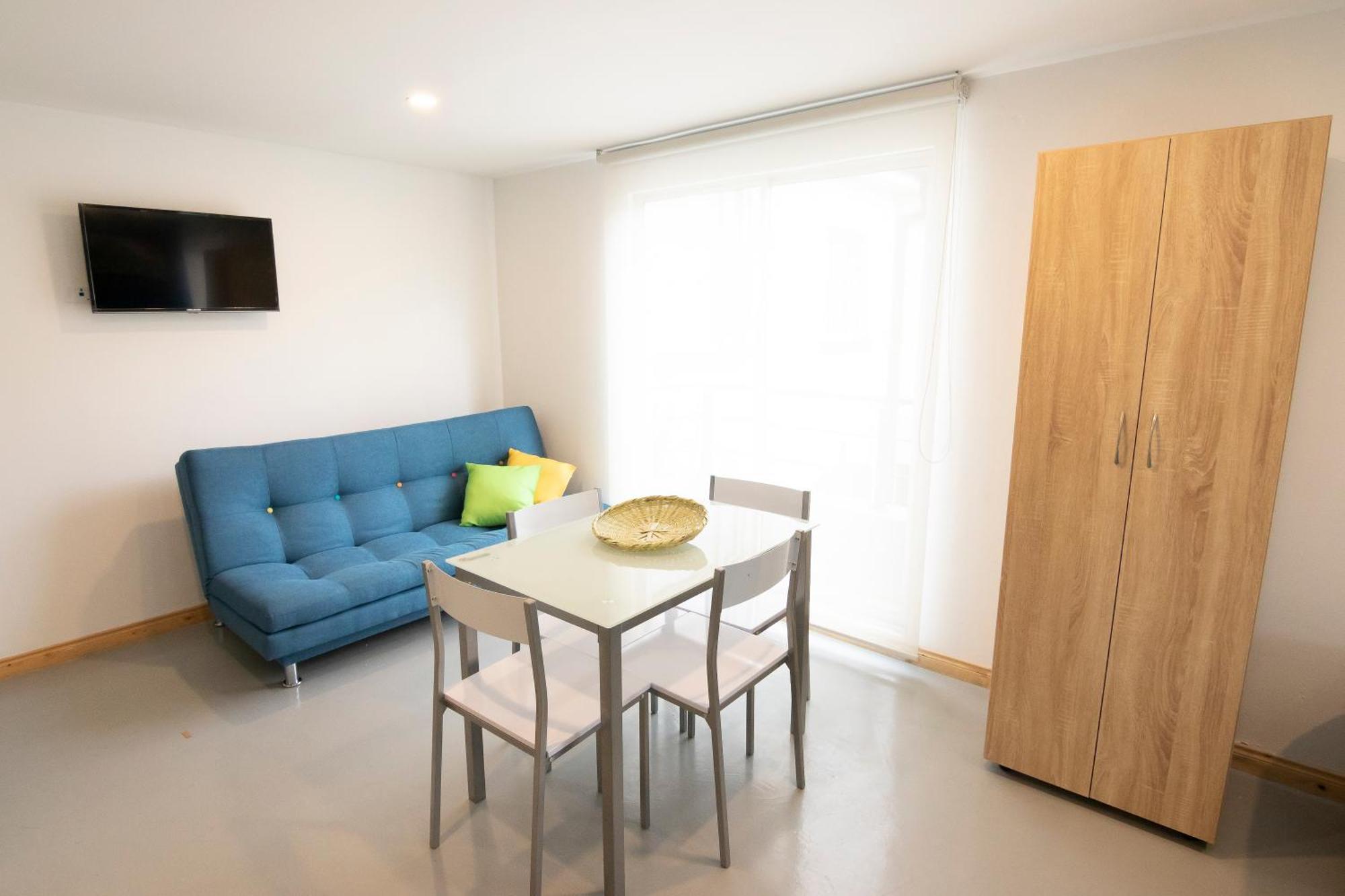 Campin Apartametos Bogota