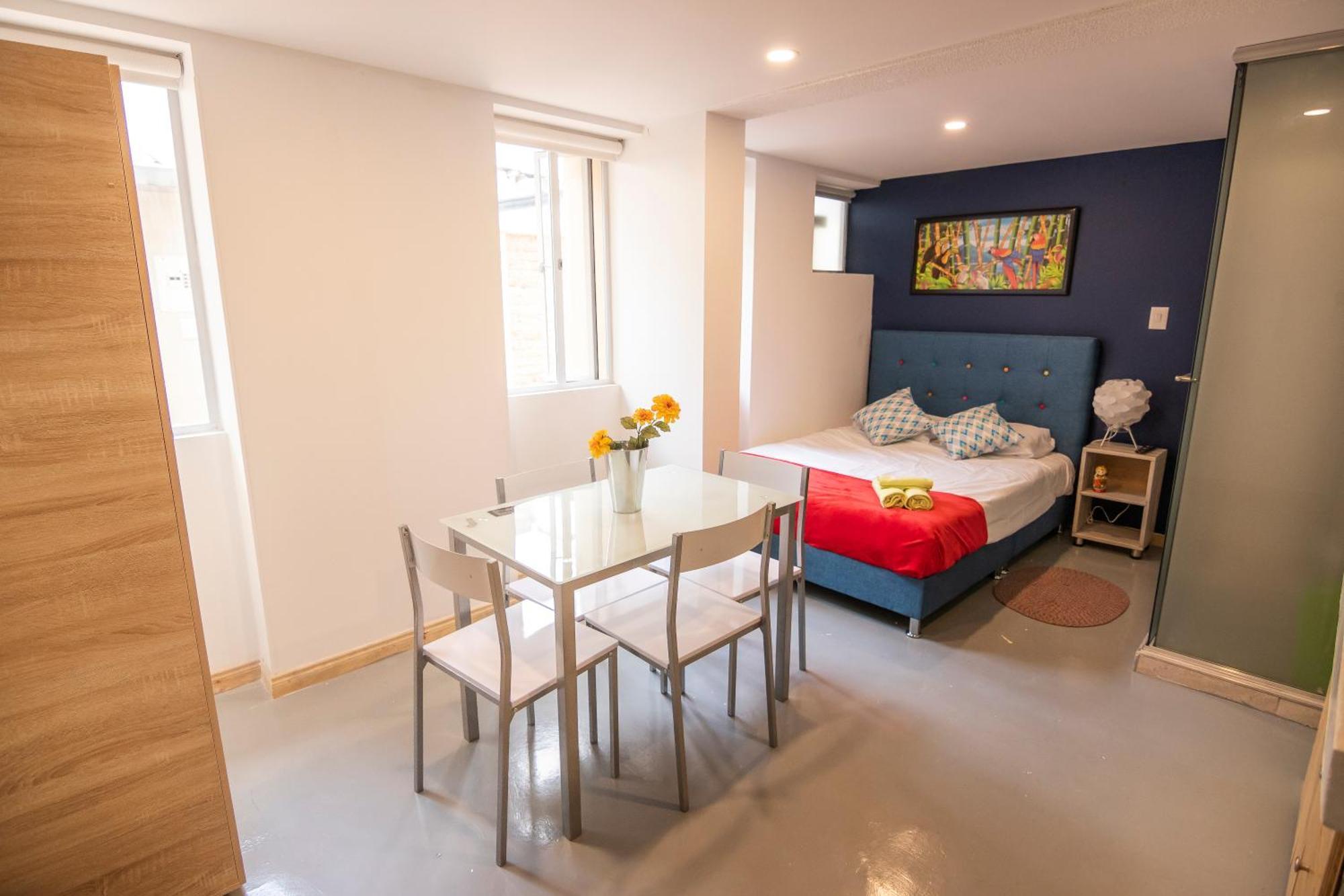 Campin Apartametos * Bogota