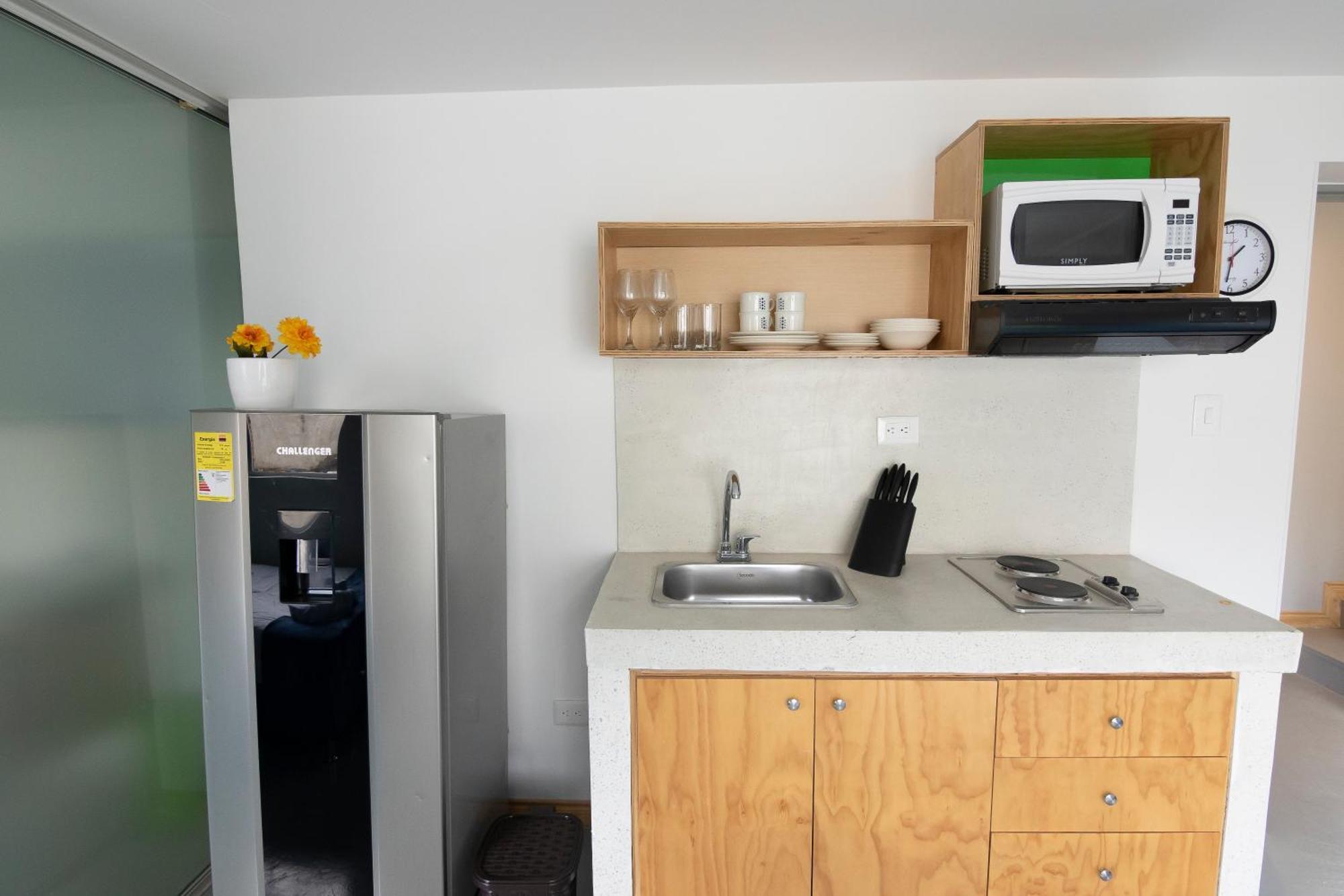 Apartment Campin Apartametos