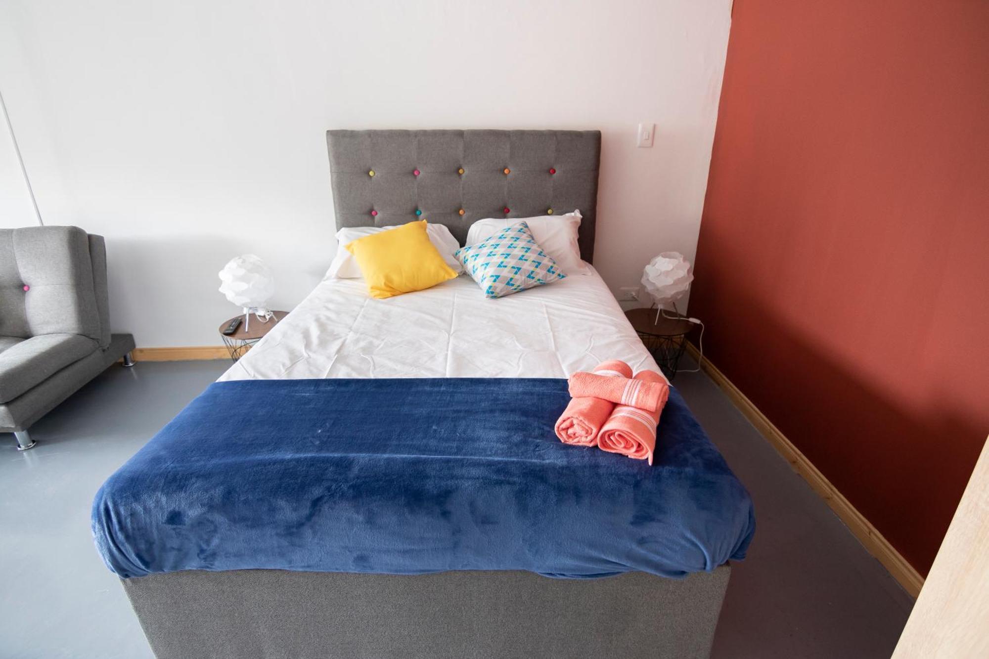 Campin Apartametos Apartment Bogota