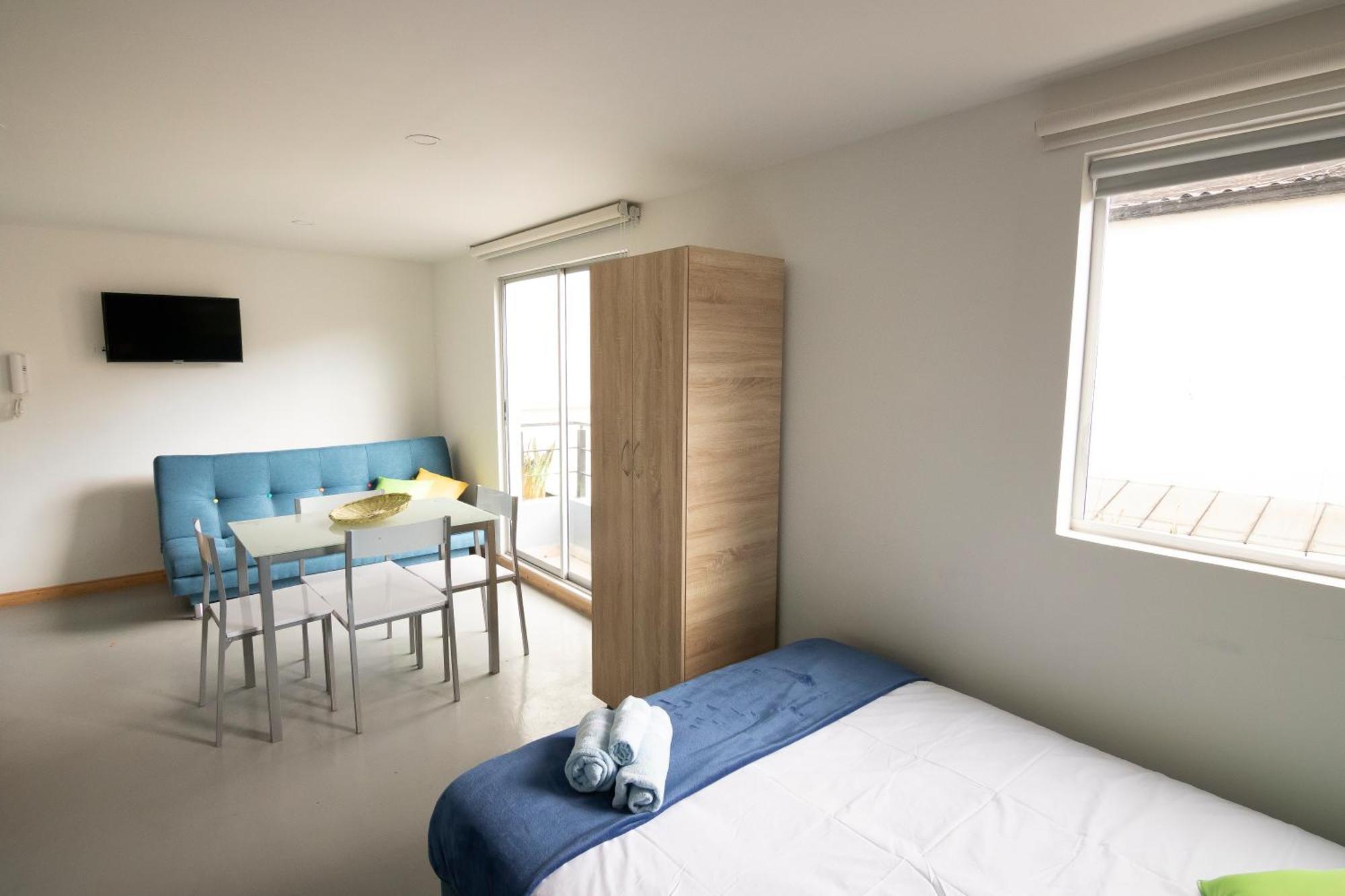 Campin Apartametos Bogota