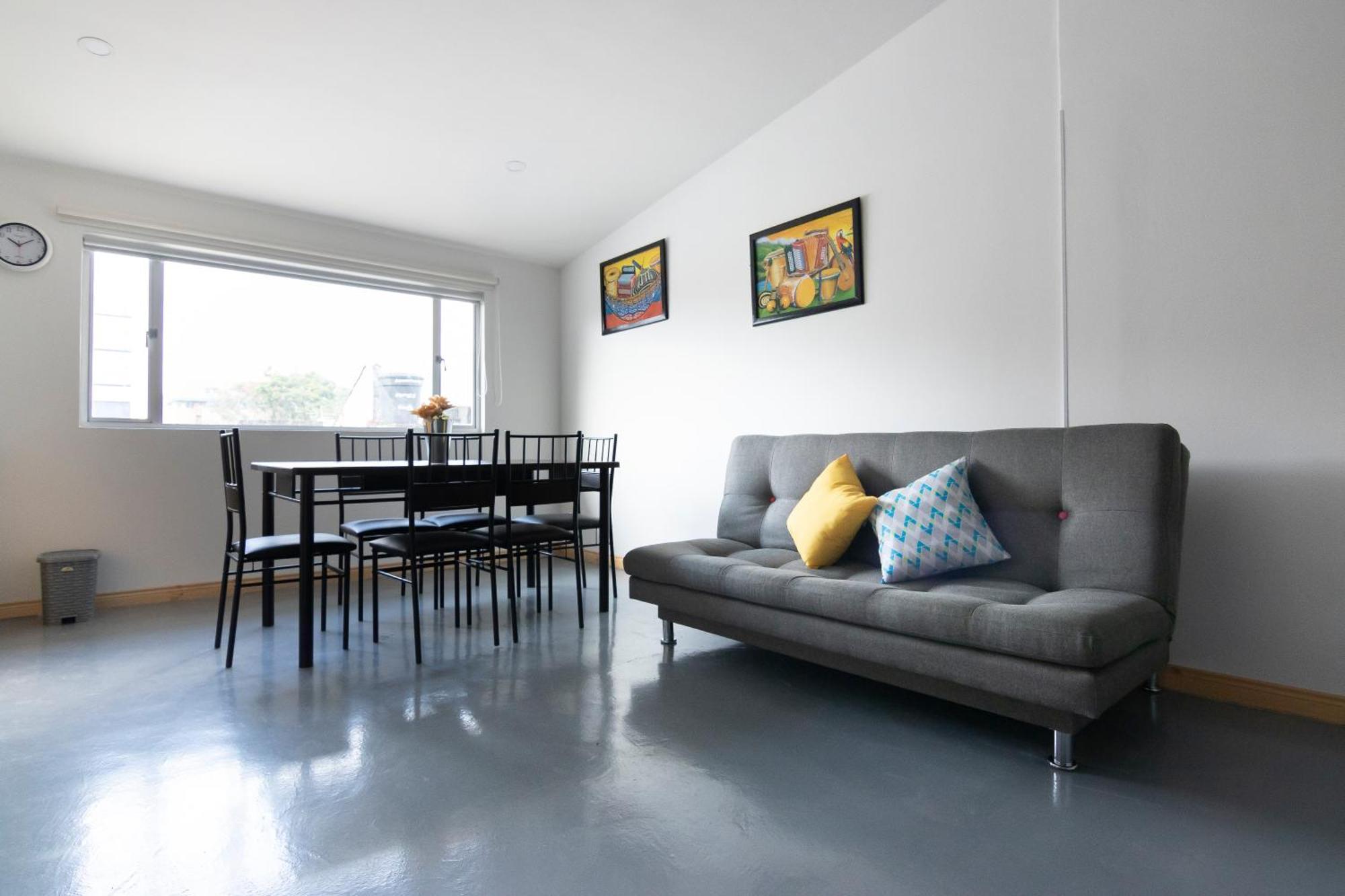 Apartment Campin Apartametos *