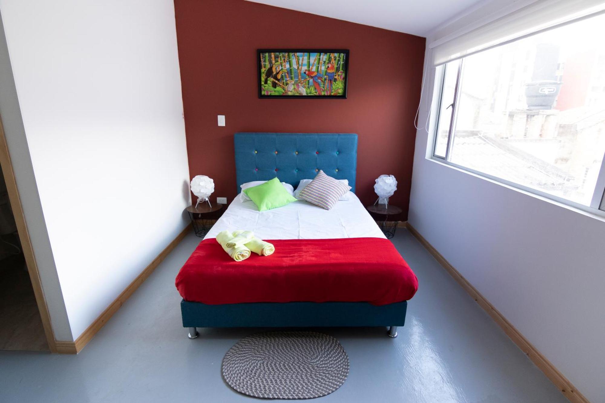 Apartment Campin Apartametos