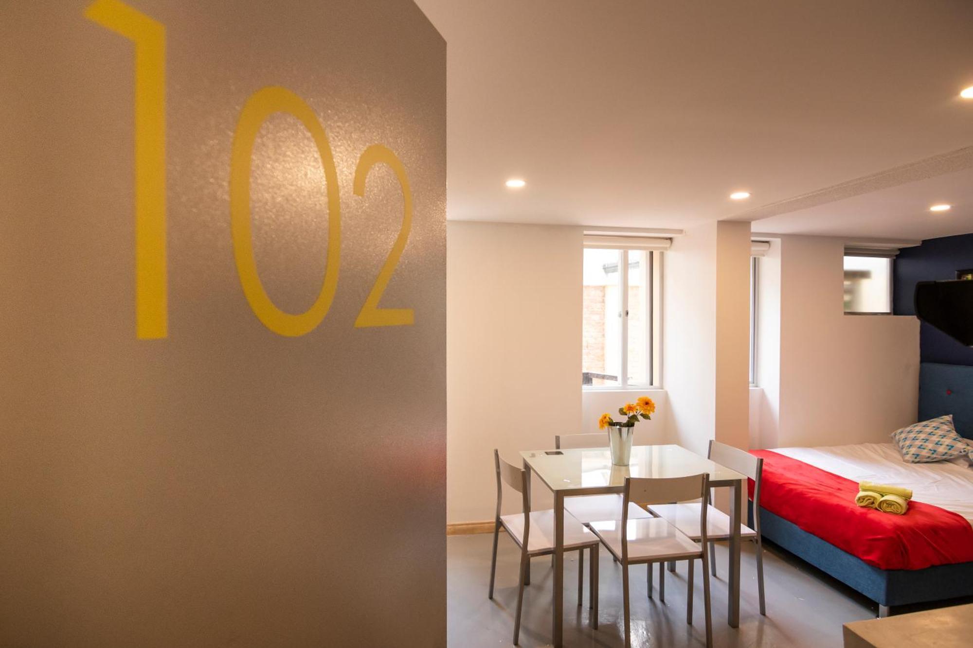 Campin Apartametos Apartment