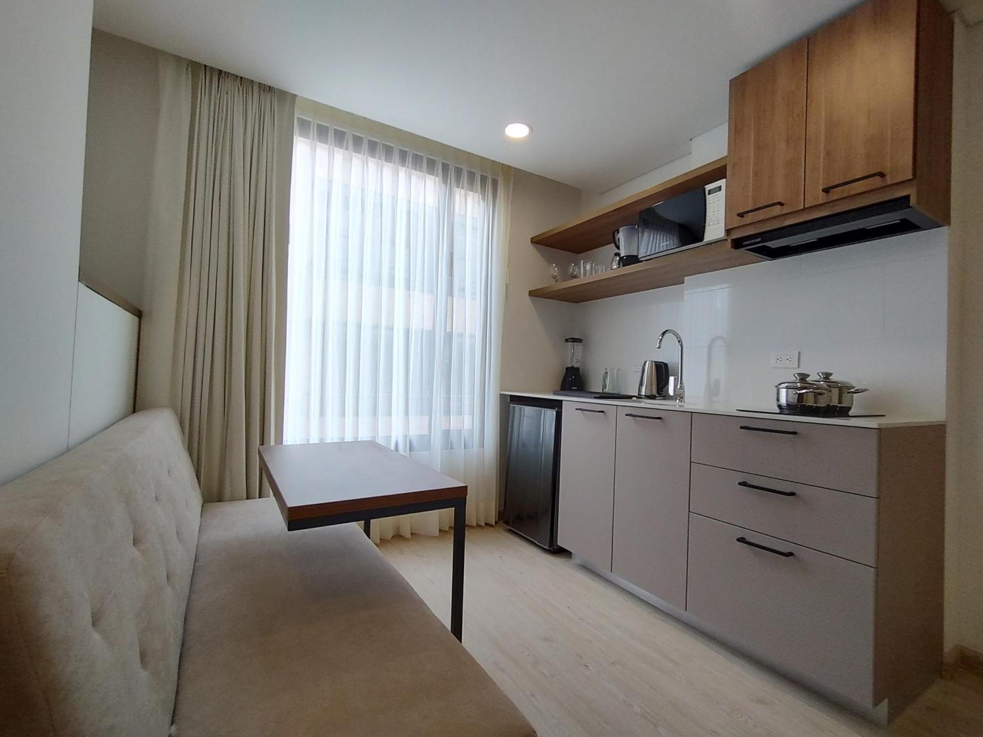 Apartment The Hood 102, Modern And Luxury