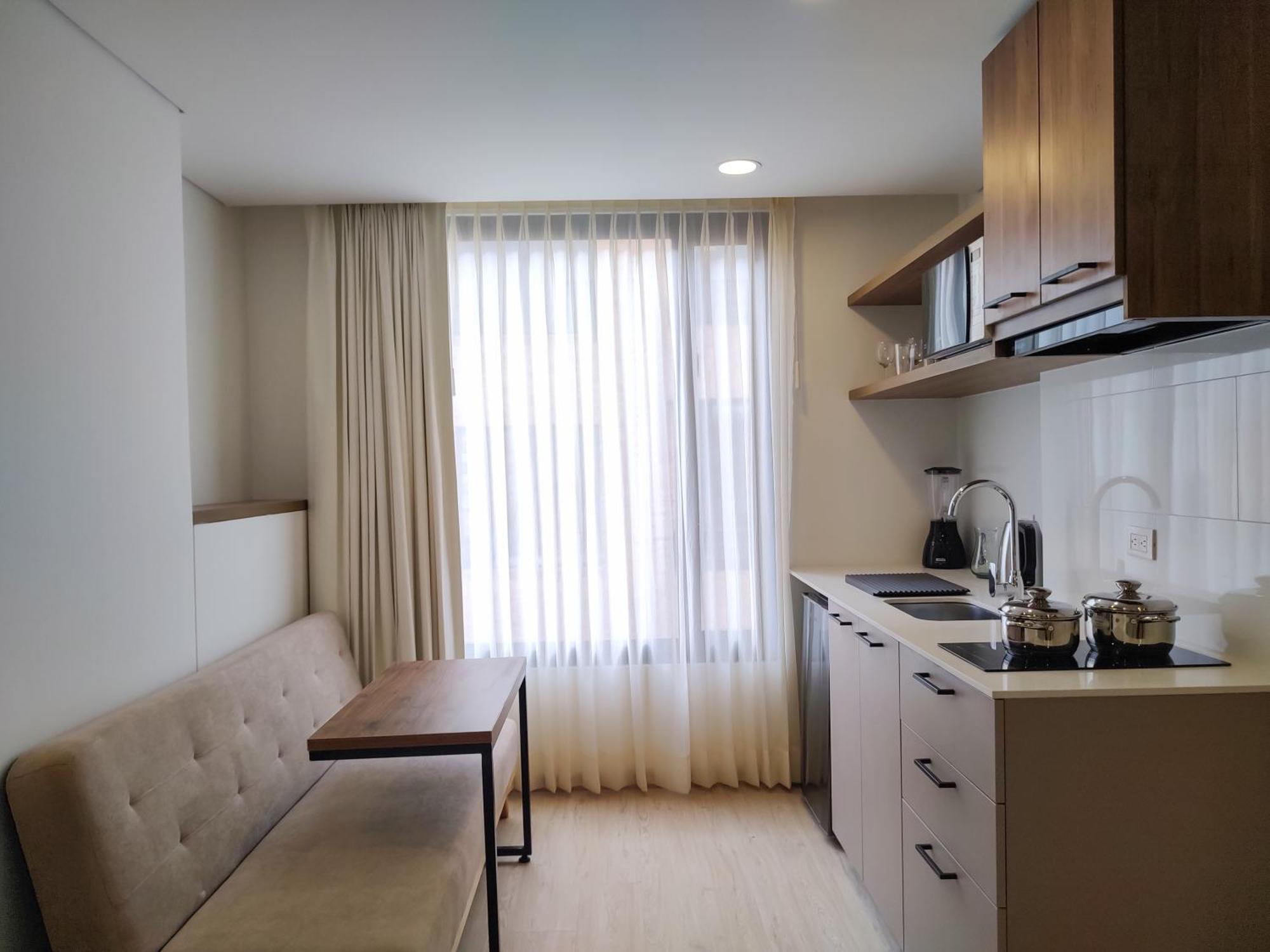 The Hood 102, Modern And Luxury
