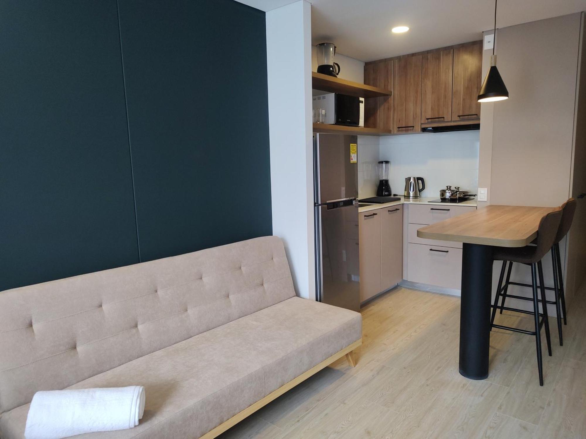 Apartment The Hood 102, Modern And Luxury