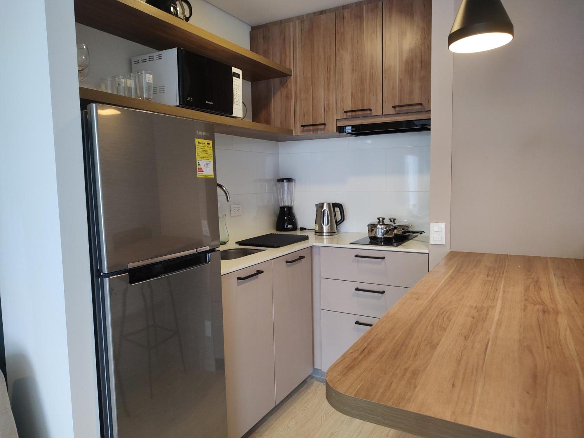 Apartment The Hood 102, Modern And Luxury Bogota