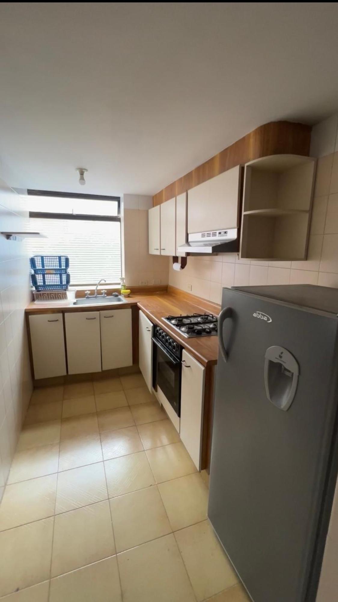 Apto Amplio En Chico - Calle 100 Apartment *