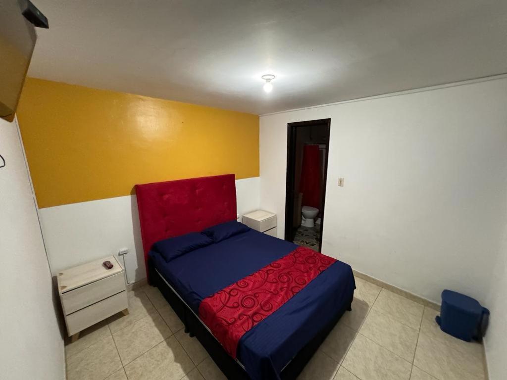Guest house Normandia Vip Bogota
