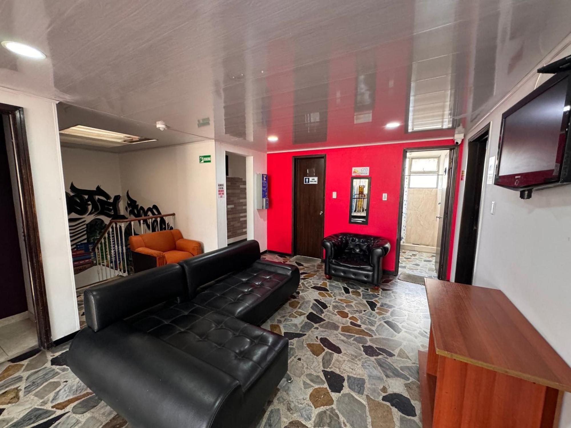 Guest house Normandia Vip Bogota