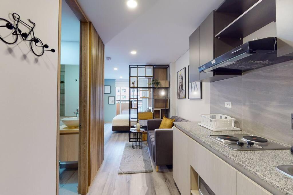 Apartment Luxury Zona T