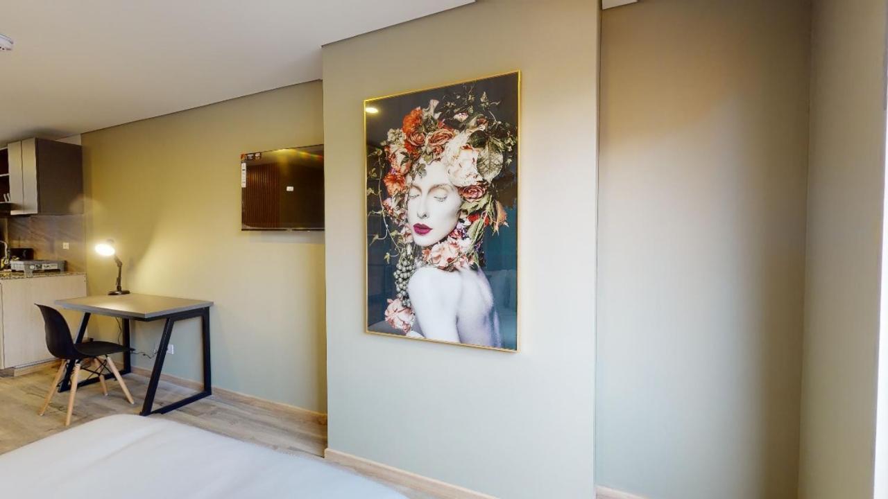 Apartment Cabrera 8512 - Gaº Estupendo Loft Bogota