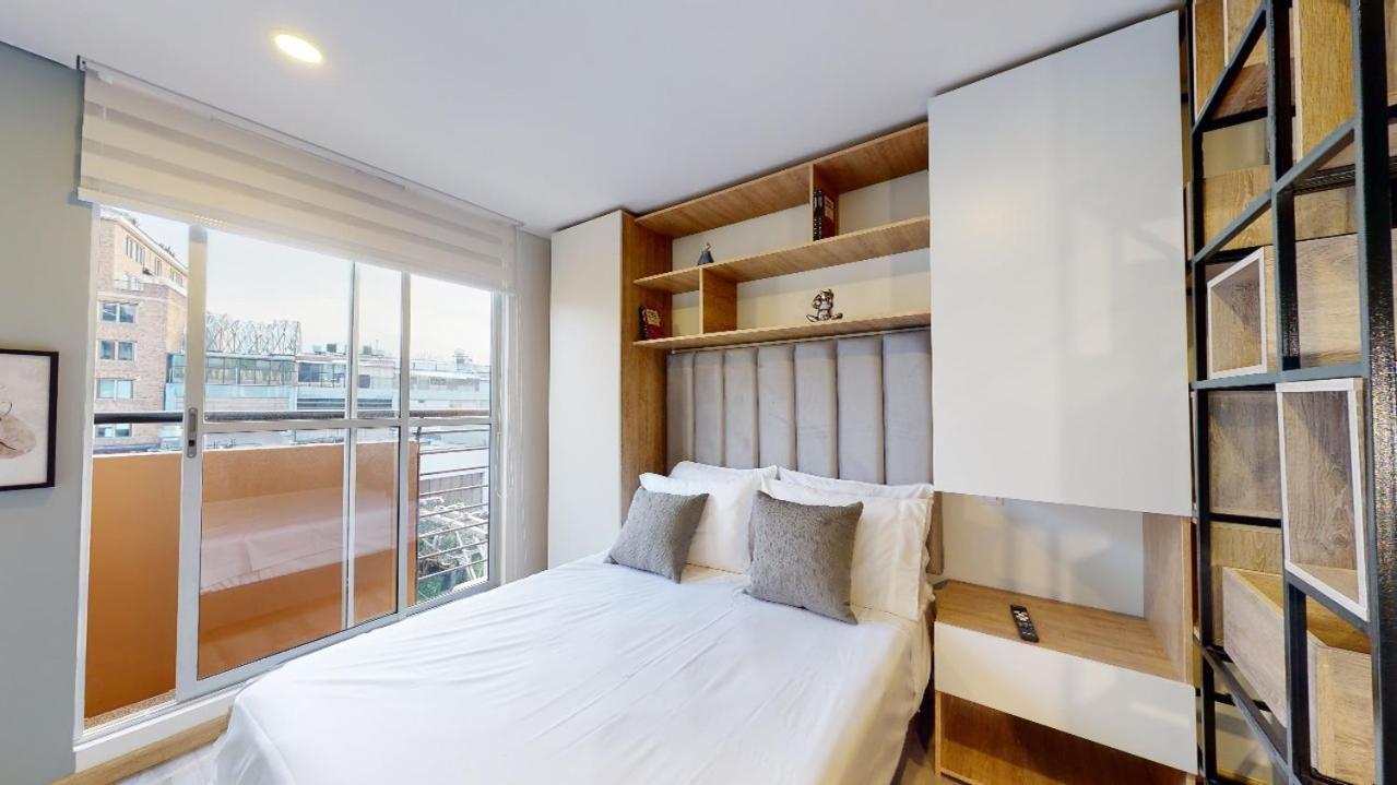 Cabrera 8512 - Gaº Estupendo Loft * Bogota