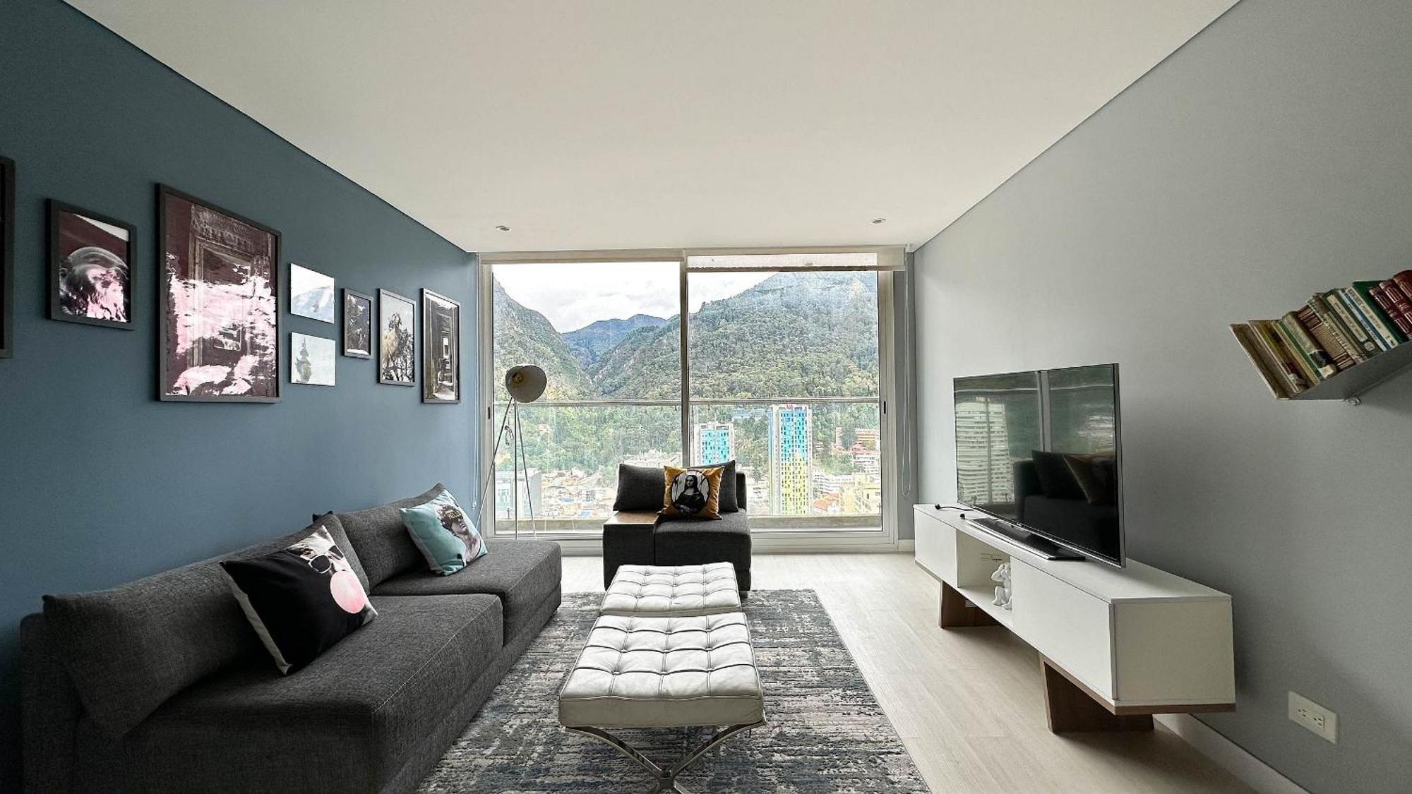 Apartment Con Vista En El Centro De *
