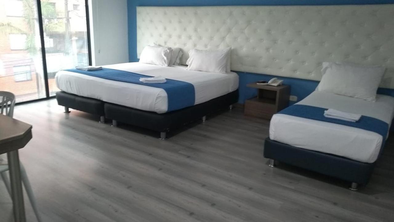 Hotel Plaza Miranda Bogota