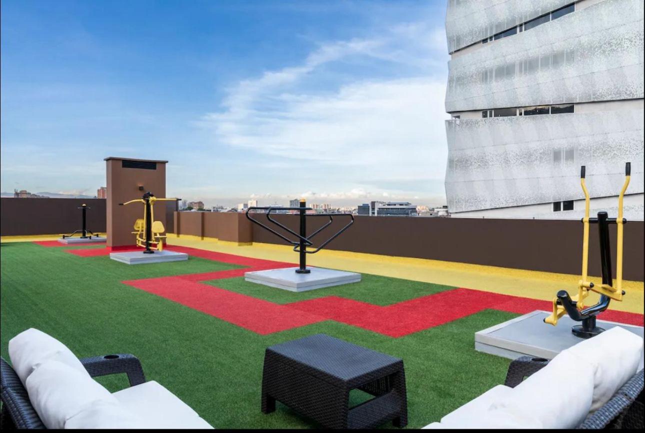 Loft 401 Cabrera Apartment Bogota