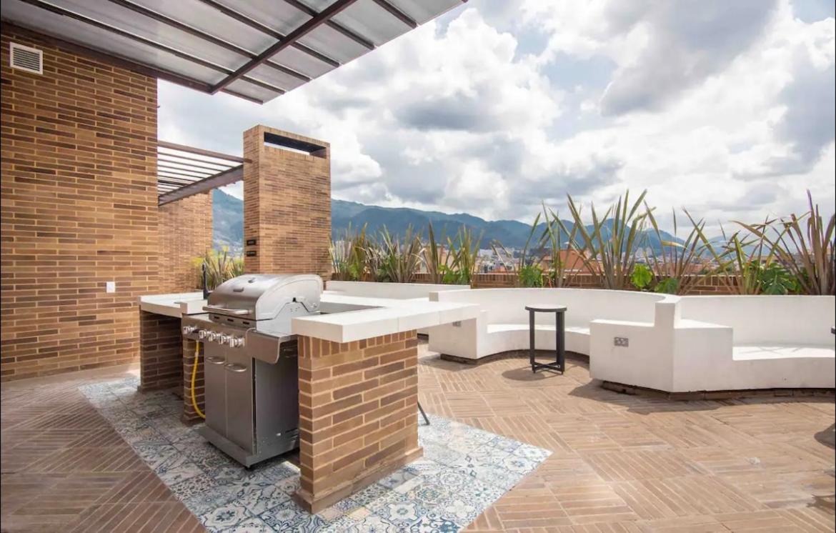 With Amenities, Coworking, Service, Gym Bogota