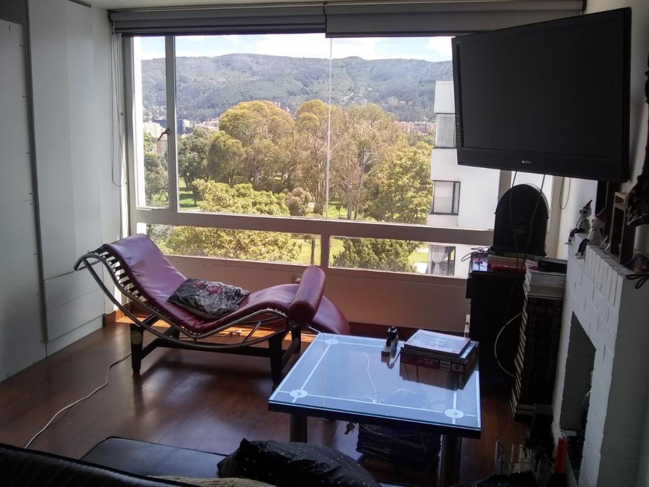 Country Vista A Campo De Golf Apartment Bogota