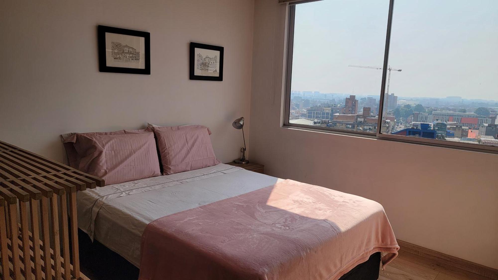 Apto 912 Edificio Tekto Lourdes,