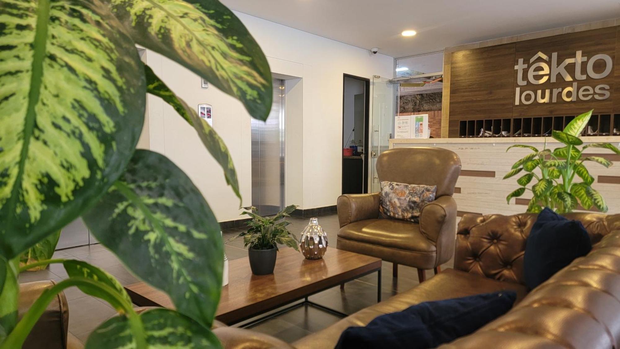 Apto 912 Edificio Tekto Lourdes, Apartamento *