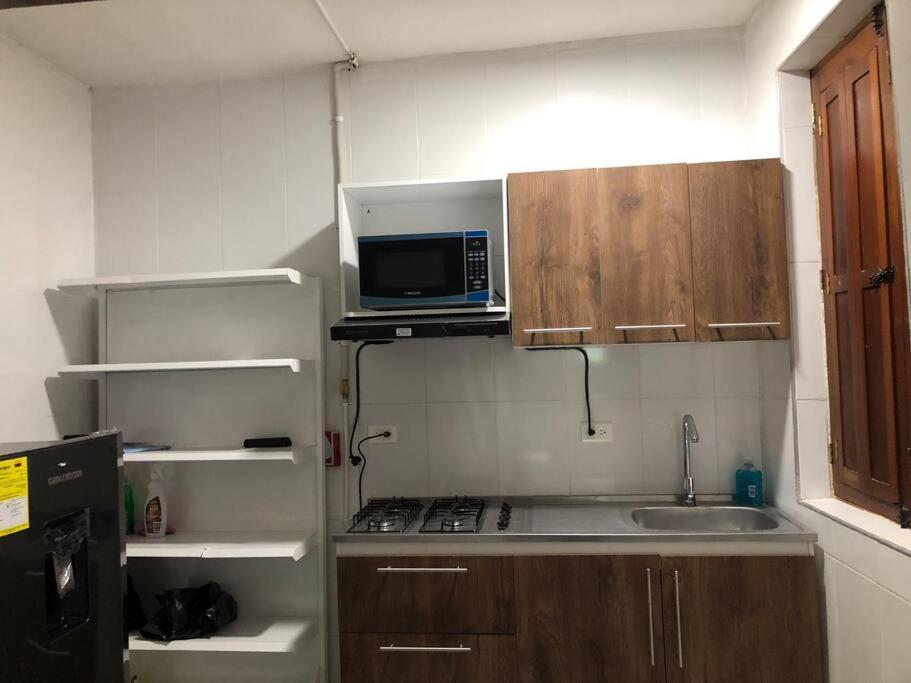 Casa En La Candelaria Con Gran Terraza Privada Bogota
