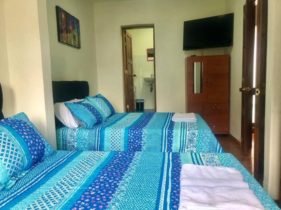 Casa En La Candelaria Con Gran Terraza Privada Holiday home