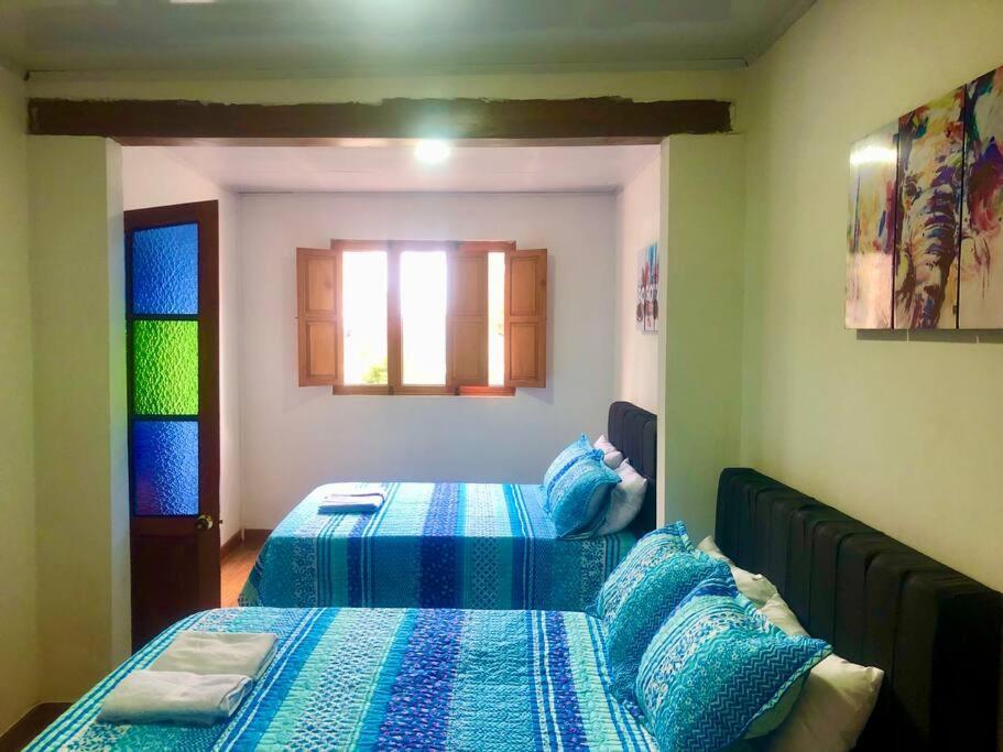 Casa En La Candelaria Con Gran Terraza Privada * Bogota