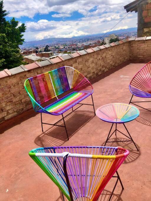 Casa En La Candelaria Con Gran Terraza Privada Holiday home *