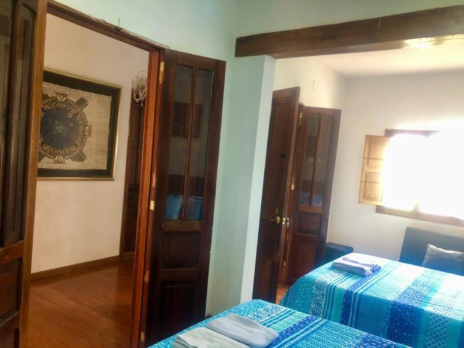 Casa En La Candelaria Con Gran Terraza Privada Holiday home *