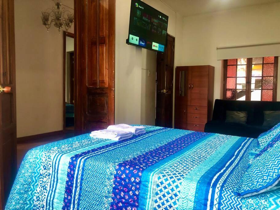 Holiday home Casa En La Candelaria Con Gran Terraza Privada Bogota
