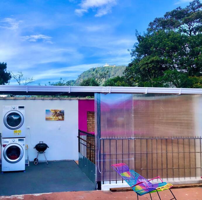 Casa En La Candelaria Con Gran Terraza Privada * Bogota