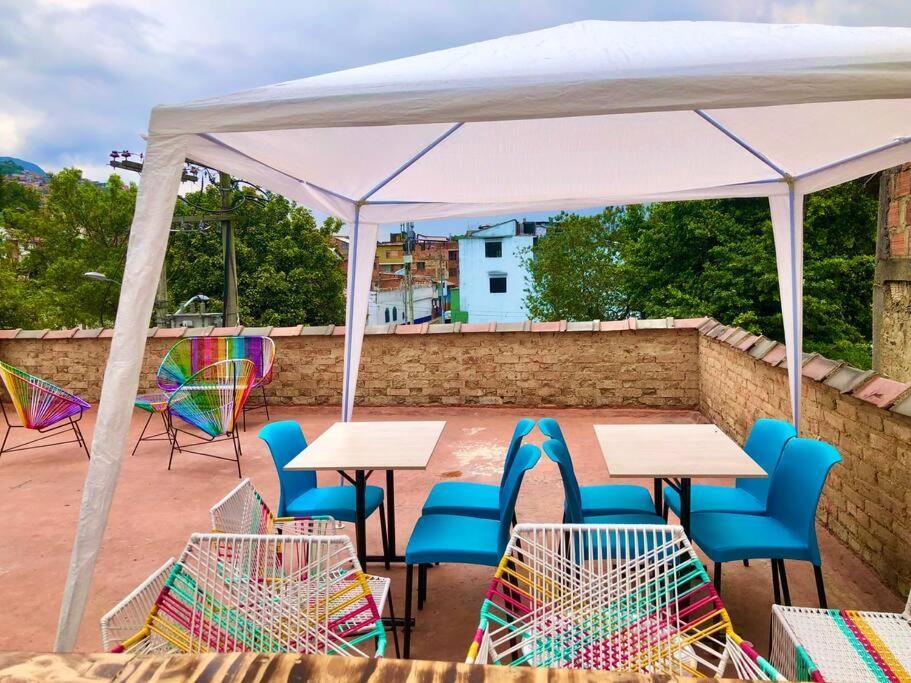 Casa En La Candelaria Con Gran Terraza Privada Holiday home *