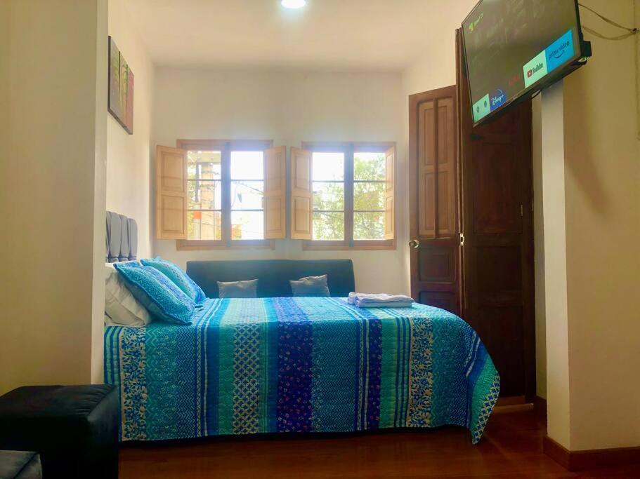 Casa En La Candelaria Con Gran Terraza Privada Bogota