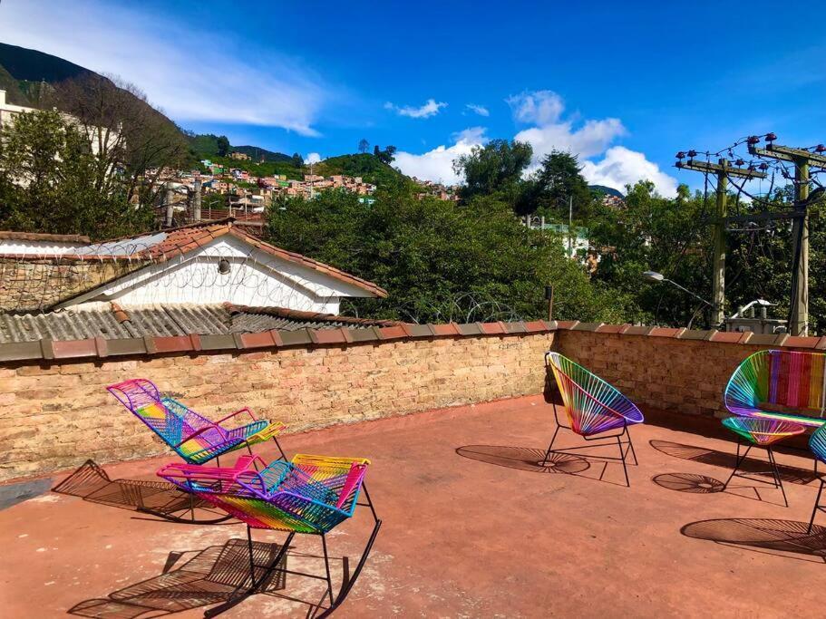 Casa En La Candelaria Con Gran Terraza Privada Holiday home