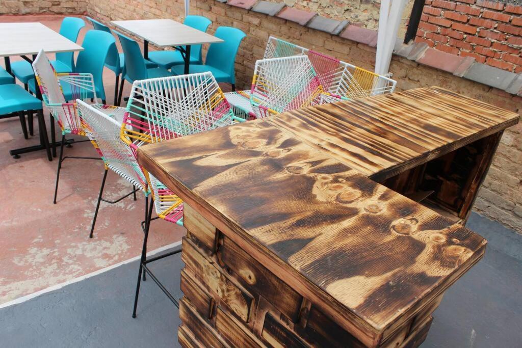 Casa En La Candelaria Con Gran Terraza Privada Holiday home *