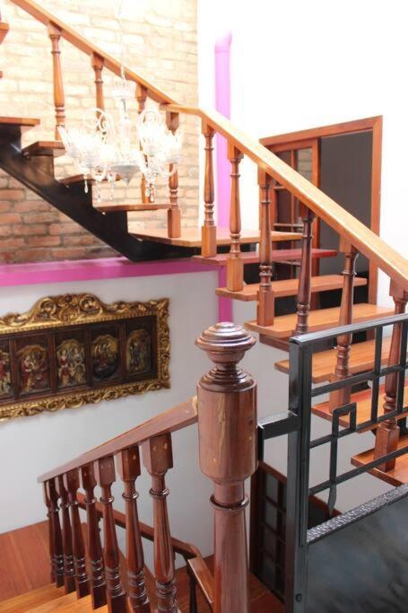 Casa En La Candelaria Con Gran Terraza Privada Bogota
