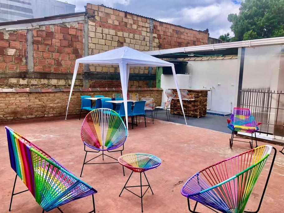 Casa En La Candelaria Con Gran Terraza Privada Holiday home