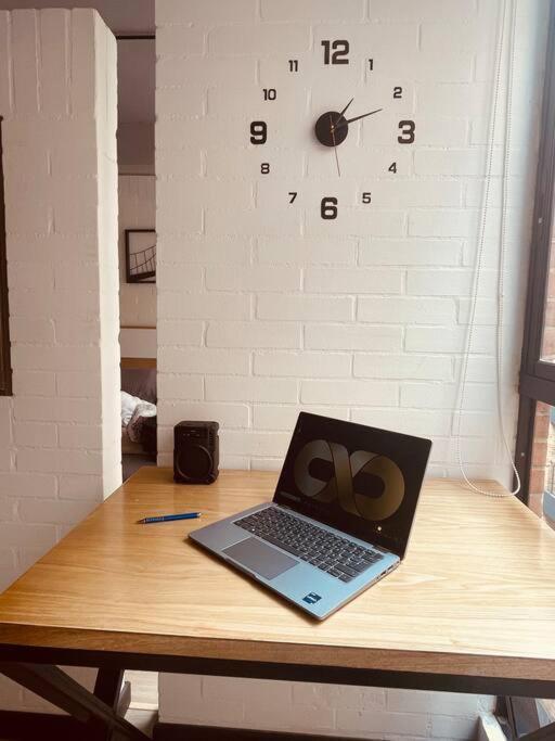 Apartment Aptopor606 - Encantador Tipo Loft - Chapinero - Wifi - Tv