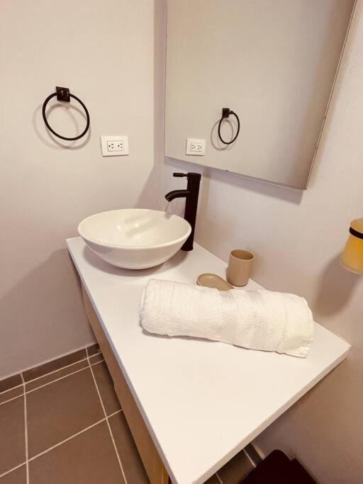 Aptopor606 - Encantador Tipo Loft - Chapinero - Wifi - Tv Apartment Bogota