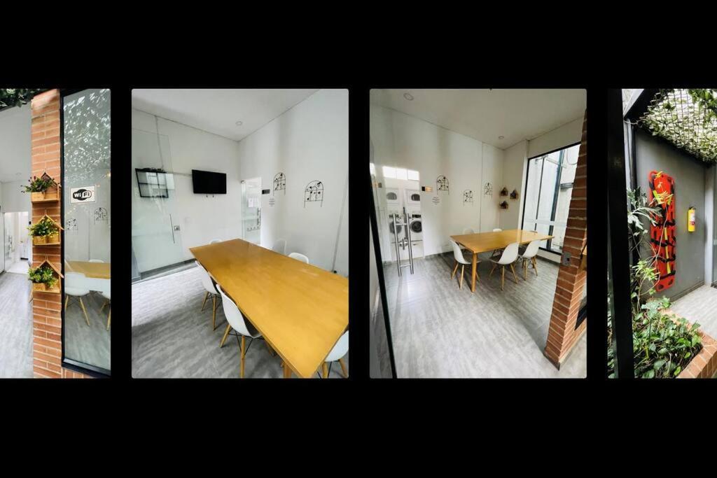 Aptopor606 - Encantador Tipo Loft - Chapinero - Wifi - Tv