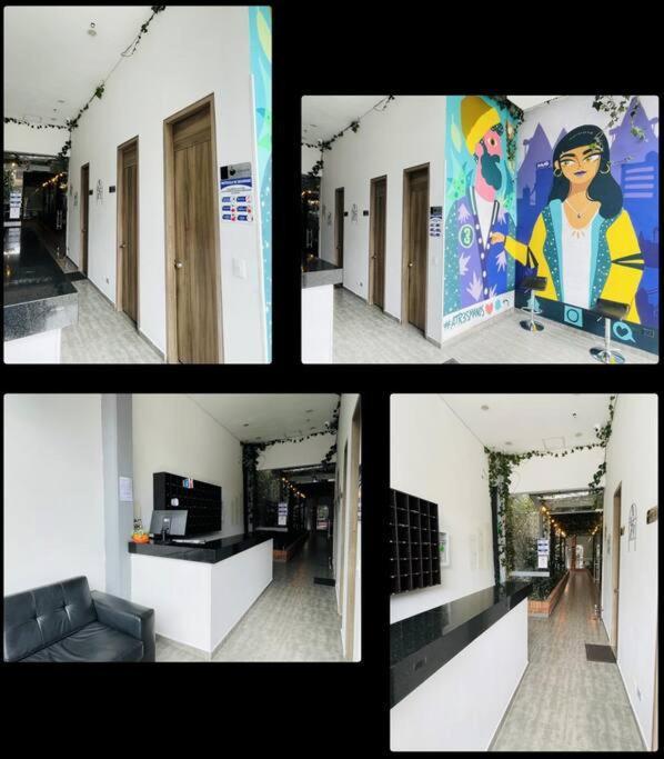 Apartment Aptopor606 - Encantador Tipo Loft - Chapinero - Wifi - Tv Bogota
