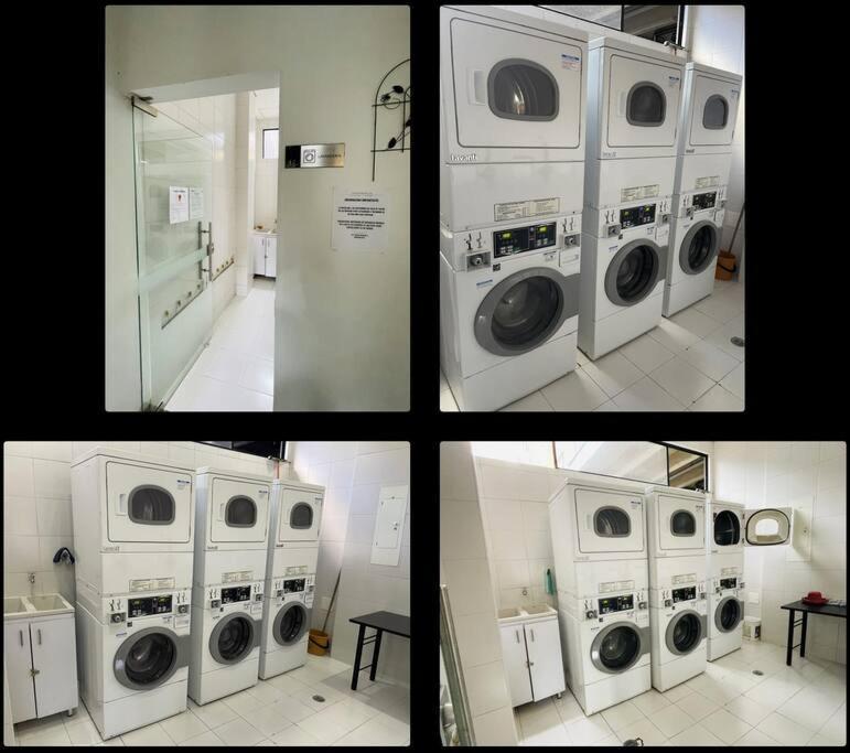 Aptopor606 - Encantador Tipo Loft - Chapinero - Wifi - Tv * Bogota