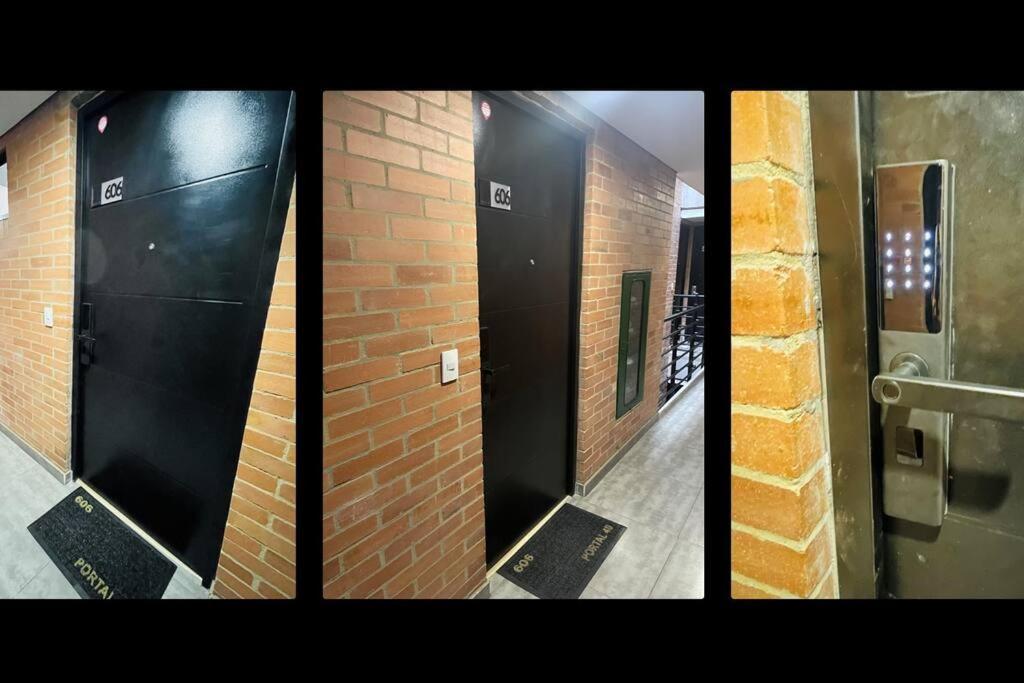 Aptopor606 - Encantador Tipo Loft - Chapinero - Wifi - Tv Apartment *