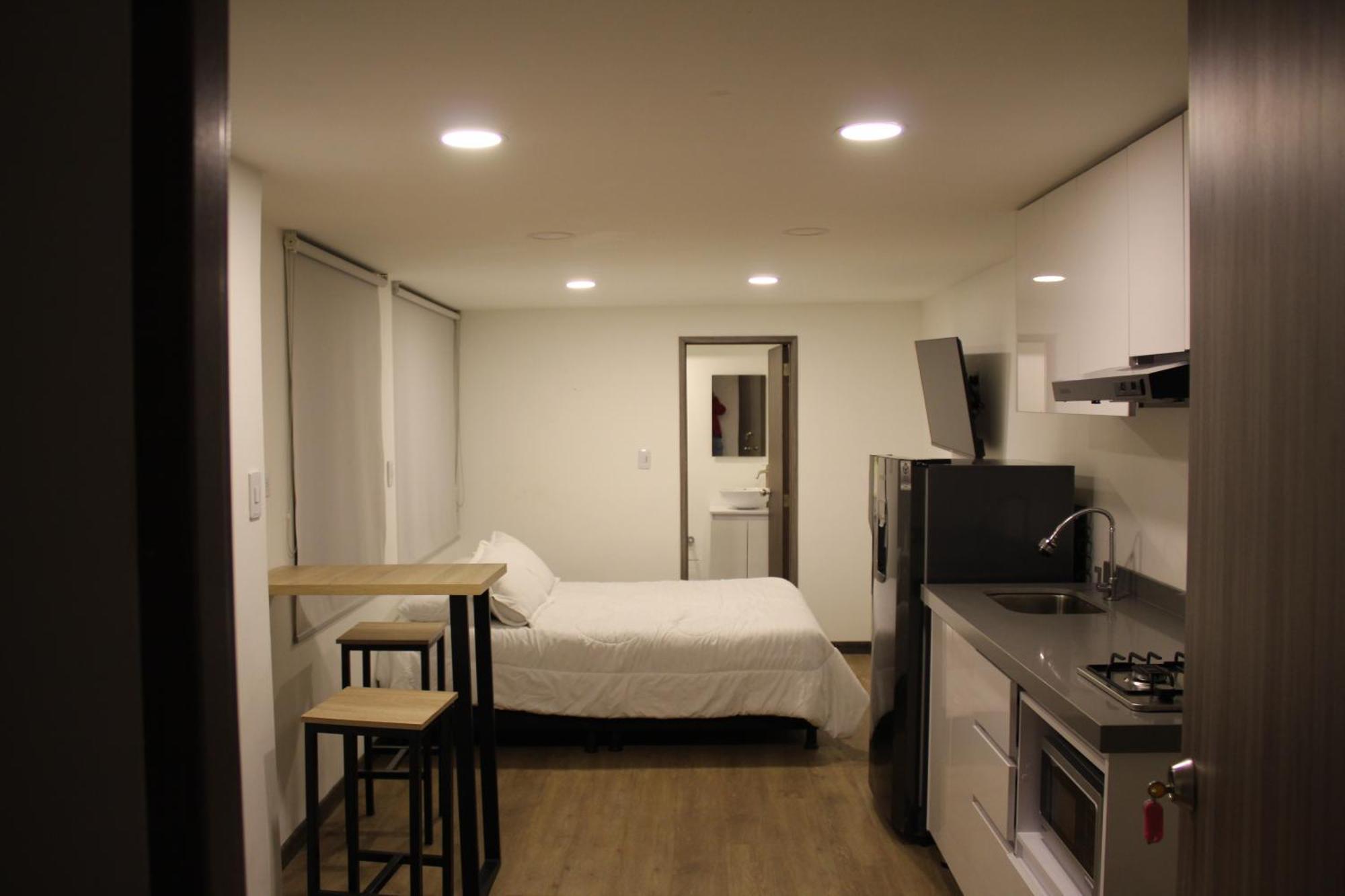 Unilago Apartment Bogota