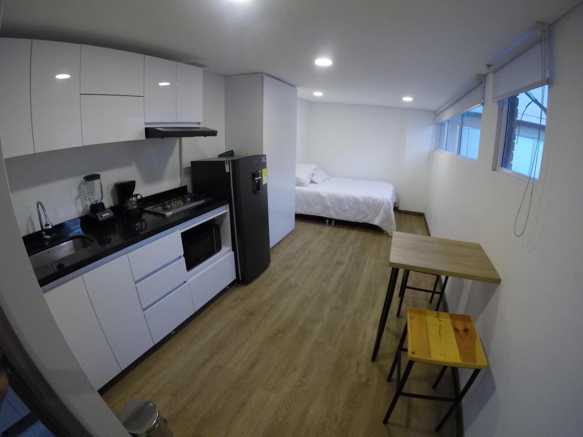 Apartment Unilago Bogota