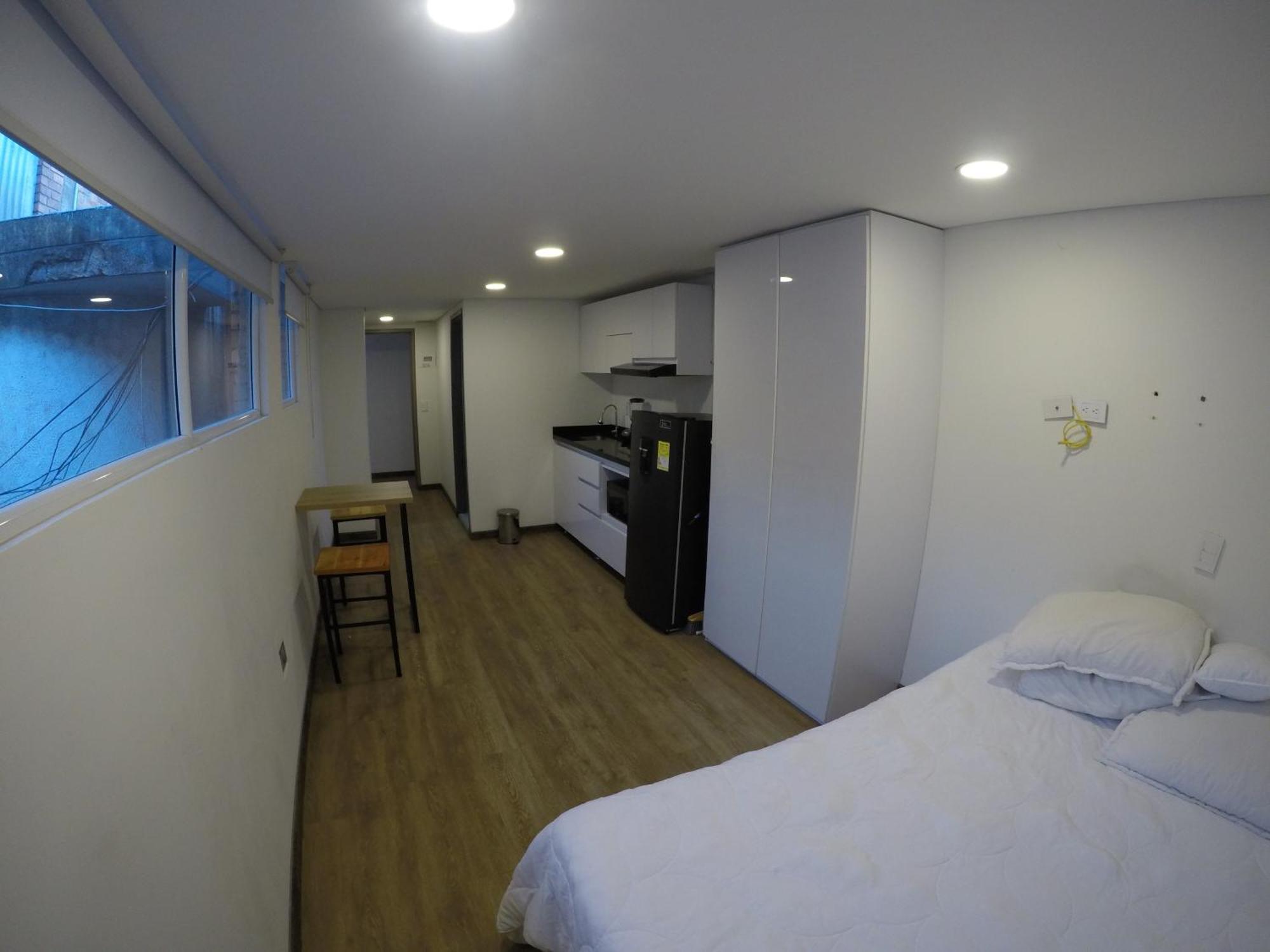 Apartment Unilago Bogota