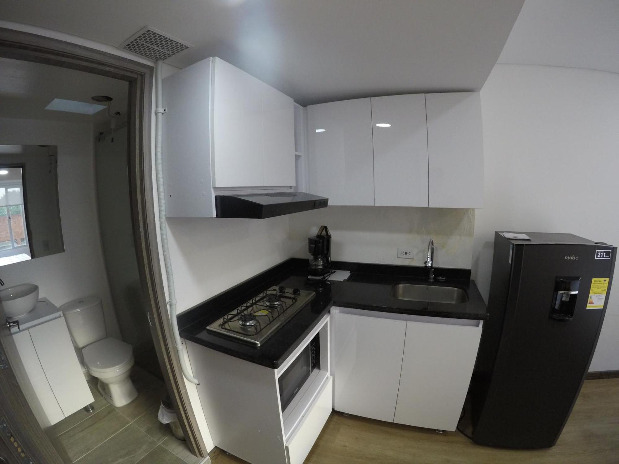 Apartment Unilago Bogota