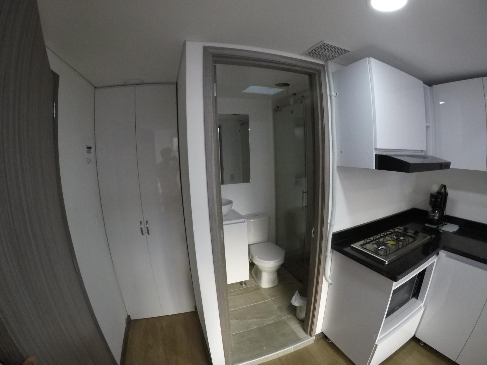 Unilago Apartment *